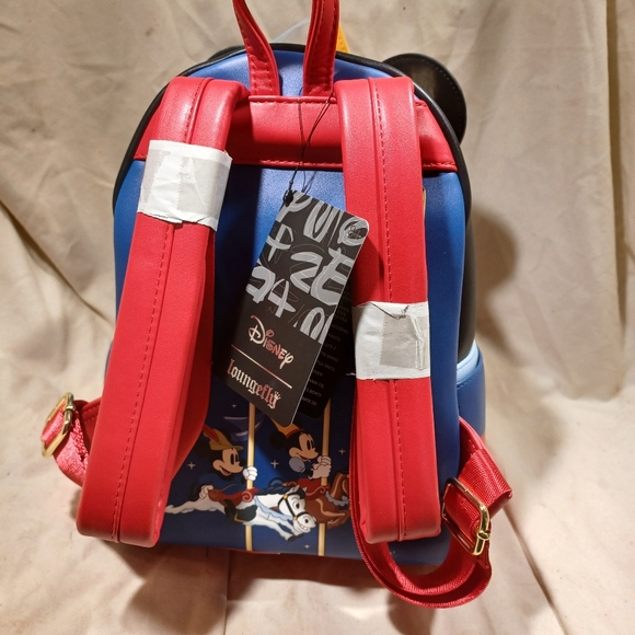 Loungefly Disney backpack - Picture 10 of 11